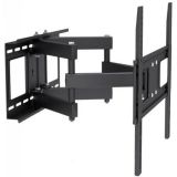 Кронштейн для телевізора з поворотом, нахилом CP-402 (розмір 26-65") макс. навантаження 50кг