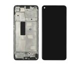 LCD Oppo Reno 5 Lite с чёрным тачскрином + дисплейная рамка IPS (М)