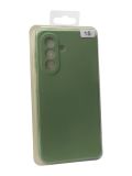 Чохол Samsung A27 Silicon Original FULL №15 Green (4you)
