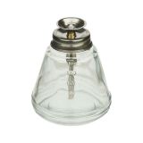 Емкость для спирта с дозатором Aida AD-18A, стеклянная, (180 ml) (M)