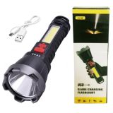 Ліхтарик ZJ-06 LED (бічне підсвічування