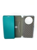 Flip Cover for Xiaomi Redmi 14C(4G) Original Dark green (4you) (від 5шт - 5%)