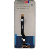 LCD INFINIX Note 10 Pro / Note 10 / Infinix Note 11 Pro (X693/ з чорним тачскрином (Х) 5001348B