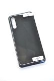 Чохол Samsung A30s/A50/A50s (2019) Silicon Original FULL №1 Black (4you)