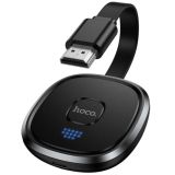 Перехідник адаптер HOCO UA45 HDMI Screen Mirroring Device Black