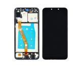 LCD Huawei P Smart+/ (2018) с черным тачскрином + черная корпусная рамка (M)