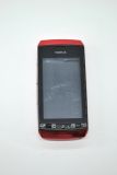 Корпус Nokia 305 AAA красный  полный