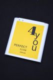 АКБ Samsung J1/J100 (J1/BE-BJ100CBE) 4you PERFECT (тех.пак.)