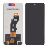 LCD TECNO Spark 30 (KL6) із чорним тачскрином (М)