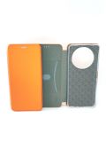 Flip Cover for Xiaomi Redmi 14C(4G) Original Orange (4you) (от 5шт - 5%)