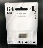 Usb 64Gb 4you 106 Metal series