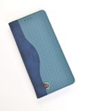 Flip Cover for Samsung A02/A022 NANCY Blue (4you) "Акционная цена"
