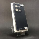 Чехол Xiaomi Redmi Note 14s(4G) Silicon Original FULL №4 Midnight blue (4you) "Акционная цена"