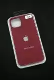 Чохол iPhone 15 Silicon Case original FULL №33 camelia white (4you) "Акційна ціна"