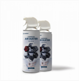 Сжатый воздух для удаления грязи Gembird CK-CAD-FL400-01, 400 мл (Д)