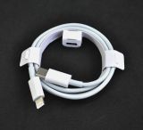 Cable Type-C / Lightning 4you PD 20W Original White