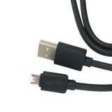 Usb-cable Micro USB 4you Original Quality ( 2.4A, чорний )