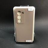 Чохол Xiaomi Redmi 15 4G 171mm Silicon Original FULL №11 Dark Olive (4you)