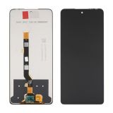 LCD TECNO Spark 20 Pro (KJ6)/HOT 30/HOT 40/NOTE 30/POVA 7 4G з чорним тачскрином REV-TXD (М)