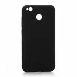 Чохол Xiaomi Redmi Note 5APrime Silicon Case HC black "Акційна ціна"