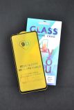 Защитное стекло Xiaomi Redmi Note 9 Full Glue 2.5D (0.3mm) Black 4you