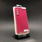 Чехол Samsung A36 Silicon Original FULL №2 Rose red (4you)