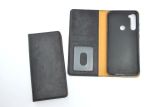 Flip Cover for Huawei Y6P (2020) WALL Black (4you)