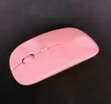 Миша бездротова V82 Pink