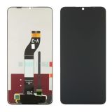 LCD Xiaomi Redmi 13C/Poco C65 з чорним тачскрином REV V-3 (М) 