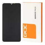LCD Samsung A20s/A207 (2019) із чорним тачскрином Service Pack (M) 