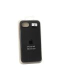 Чехол iPhone 16e Silicon Case original FULL №22 cocoa (4you)