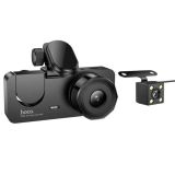 Відеореєстратор HOCO DI63 Black