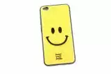 Чохол Samsung M20 / M205 (2019) Silicon Prism Smile Yellow "Акційна ціна"