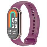 Ремешок на браслет фитнес Xiaomi mi band 8/9/10 Blackberry