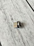 Адаптер Micro для usb cable 4you Magnetic (360град.)