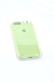 Чехол iPhone 7 /8 Silicon Case original FULL №65 pistachio (4you) "Акционная цена"
