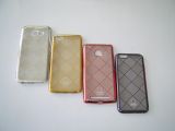 Чехол Xiaomi Redmi 4 Pro/Prime Silicon Baseus Rhombus silver "Акционная цена"