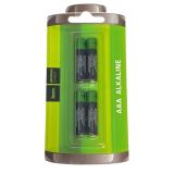 Батарейка Hoco Alkaline AAA (LR3) (4 в блистере)