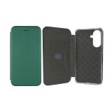 Flip Cover for Samsung A37 Original Dark green (4you)