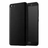 Чохол Samsung J4 / J400 (2018) Silicon Back Cover Leather black "Акційна ціна"