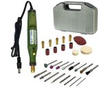 Бормашина в кейсі Slite P-500-2 Mini (набір насад для грав, шліф, полір, рег.крутящ(М) 