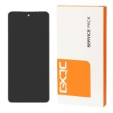 LCD INFINIX Hot 50 (4G) (X6882) із чорним тачскрином Service Pack (M)