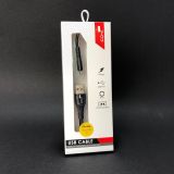 Usb-cable Micro USB 4you Florida ( 2A, silicon, чорний ) - НОВИНКА! 