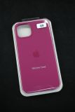 Чехол iPhone 15ProMax Silicon Case original FULL №69 raspberry (4you) "Акционная цена"