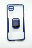 Чохол Samsung A01 Core/M01 Core Silicon Protect Dark blue 