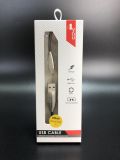 Usb-cable Micro USB 4you Olbani black (2A, soft silicon) (від10шт - 10%)