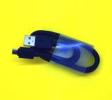 Usb-cable Micro USB 4you Original Quality ( 2.4A, чорний )