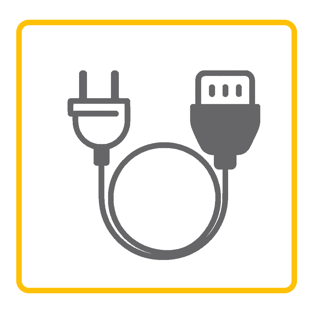 Кабеля питания