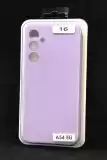 Чохол Samsung A54(5G) Silicon Original FULL № 16 Lilac ( 4you )