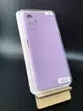 Чохол Samsung A06(4G) Silicon Original FULL №16 Lilac (4you)